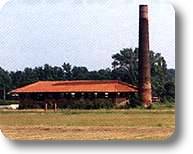 Ancient kiln
