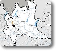 Approaching map