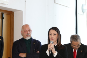 Toccherà a Eleonora Frigerio  e Roberto Della Rovere, presidenti dei Parchi Valle Lambro e Groane, introdurre i lavori