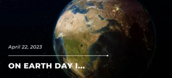 Il 22 aprile è la Giornata Mondiale della Terra