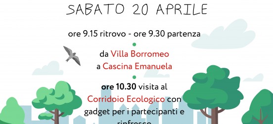 Il Parco delle Groane patrocina la “Passeggiata ecologica” fino al Bosco di via Varese a Solaro
