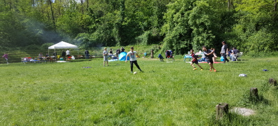 Picnic di Pasquetta nel Parco: le regole da rispettare