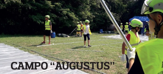Campo Augustus, al Parco la III edizione