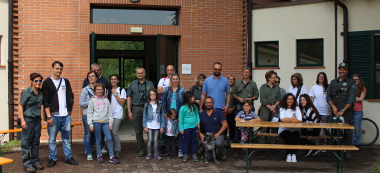 In 110 al BioBlitz del Parco Groane, ecco il report