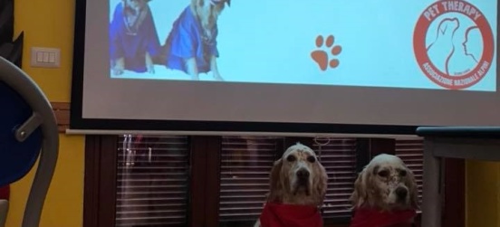Corsi di Pet Therapy al Centro Parco