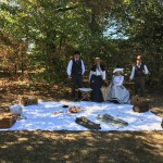 Pic Nic inizio Novecento (1)