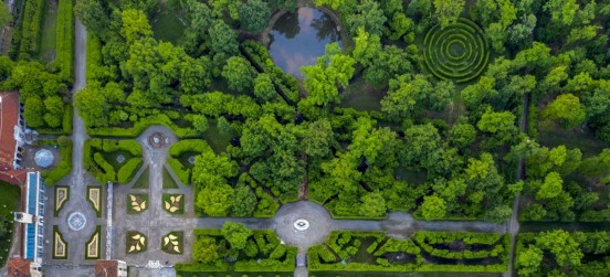 Villa Arconati aperta ad agosto con visite guidate