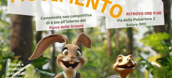 Groane in Movimento torna per la terza edizione: camminata, salute e natura