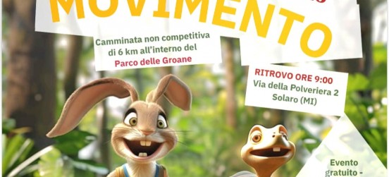 Groane in Movimento rinviata al 12 ottobre: percorso impraticabile per il maltempo