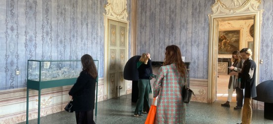 A Villa Arconati il finissage per “Arte & Natura: Dentro e Fuori”