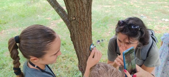 Forest Bathing alle Groane, un successo l’appuntamento di domenica