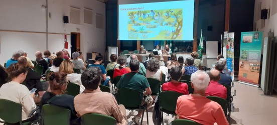 BioTalks, successo al Parco delle Groane: il 26 settembre si parla di fiumi e biodiversità