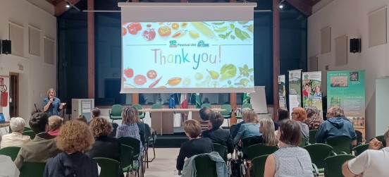 Il colore nel piatto: riuscito il debutto del Festival “Ben-Essere in Natura” alle Groane. Domani il forest bathing