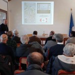 16 - Si apre la discussione sulla proposta di sentiero con Claudio Meroni neo presidente Parco Regionale Groane-Brughiera