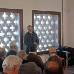 25 - Roberto Cerati - presidente Gruppo Naturalistico della Brianza