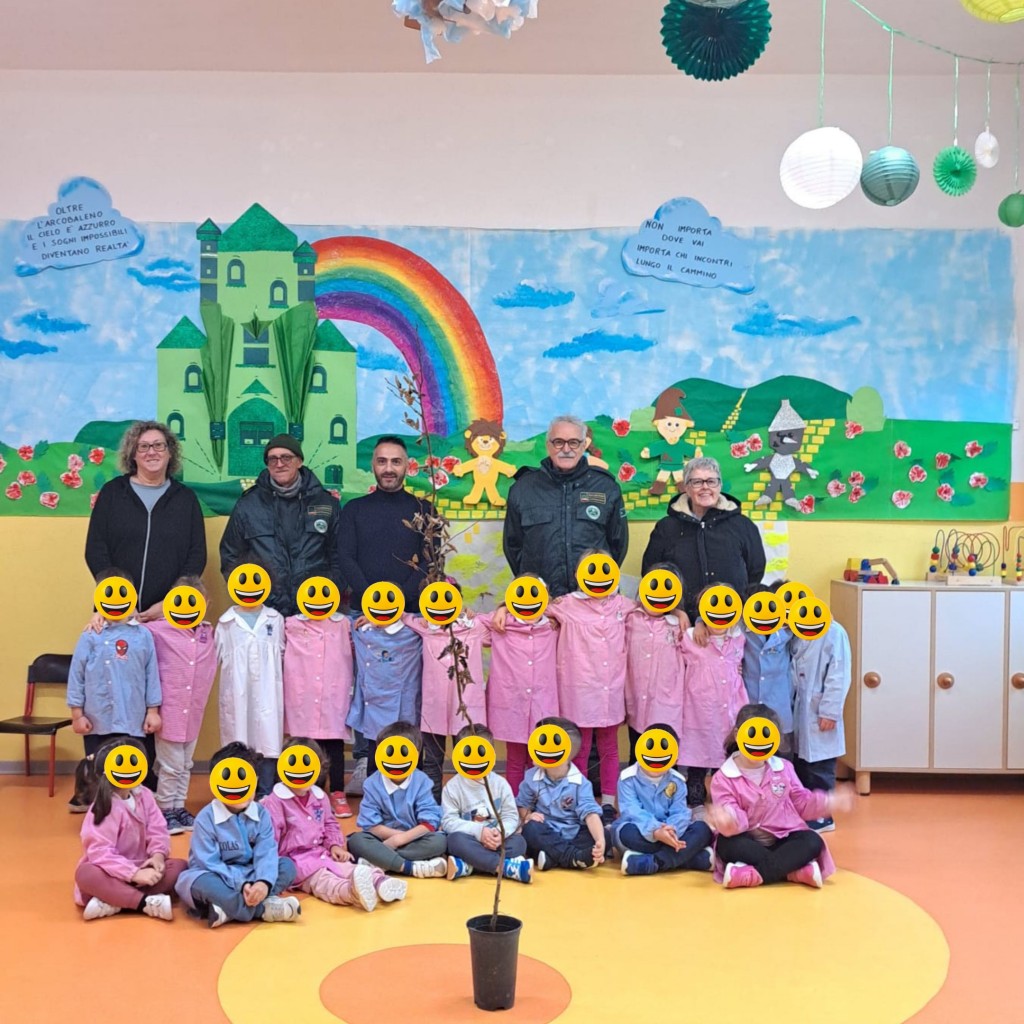 Festa Albero Lentate