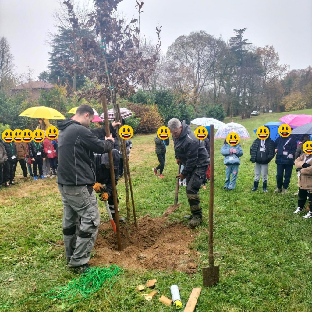 Festa albero Senago (1)