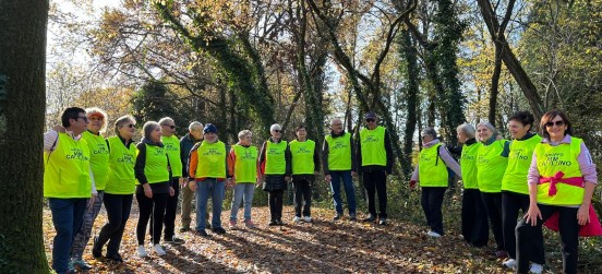 Camminando nel Parco, una serata aperta a tutti per scoprire la forza del cammino e del territorio