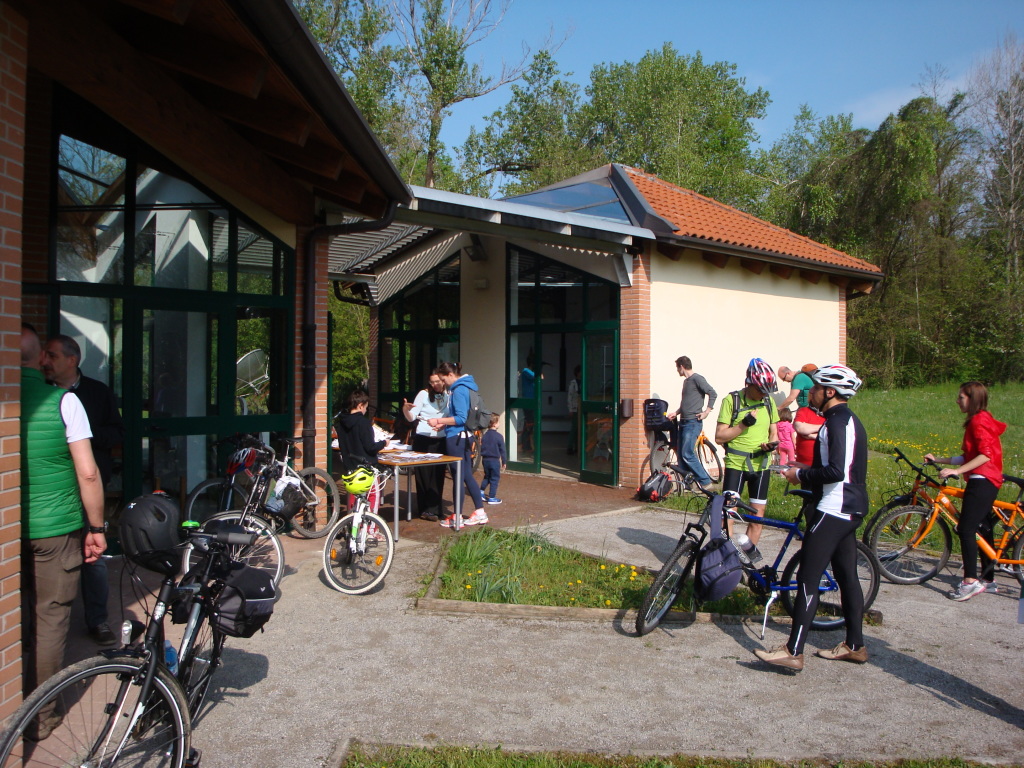 Biciclettata al bicipoint