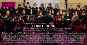 coro didone