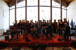 L'Ensemble Cantarchevai