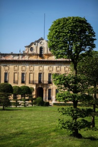 Facciata sud_Villa Arconati-FAR 2017