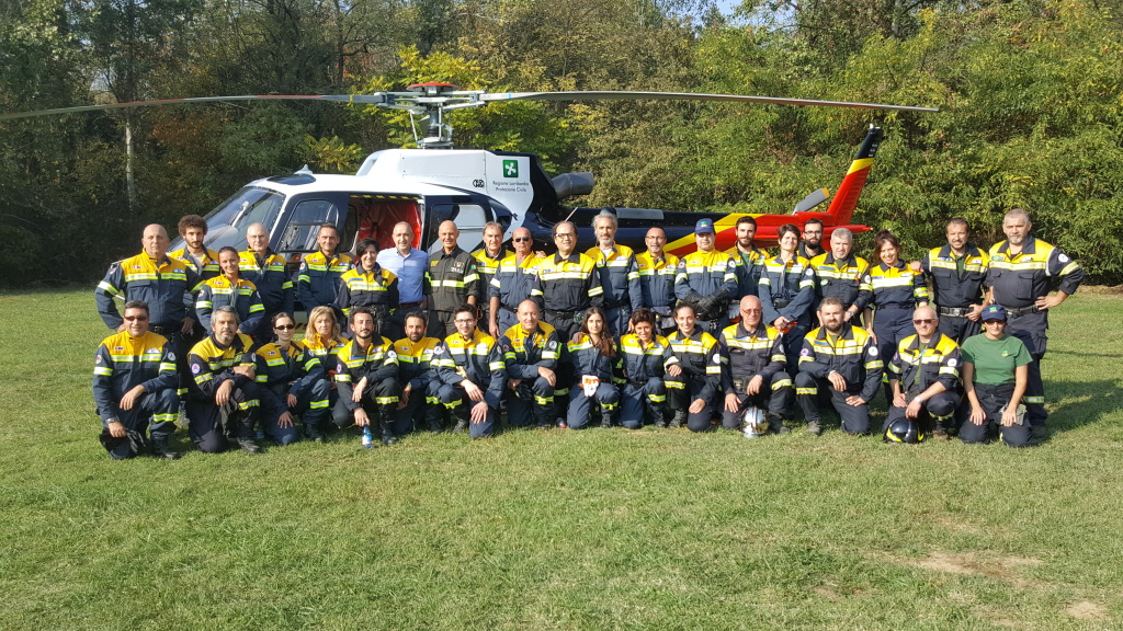 Corso Antincendio 2017