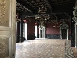 Sala Rossa 2018