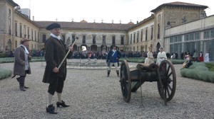 Compagnia De' Cristoforis_il colpo di cannone 2017