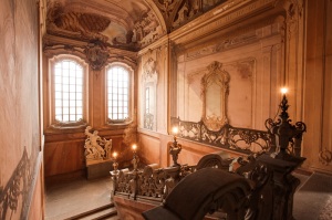 Scalone d'onore_Villa Arconati-FAR 2017