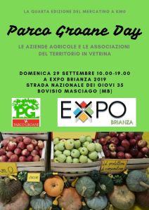 Parco Groane Day LOCANDINA FOTO