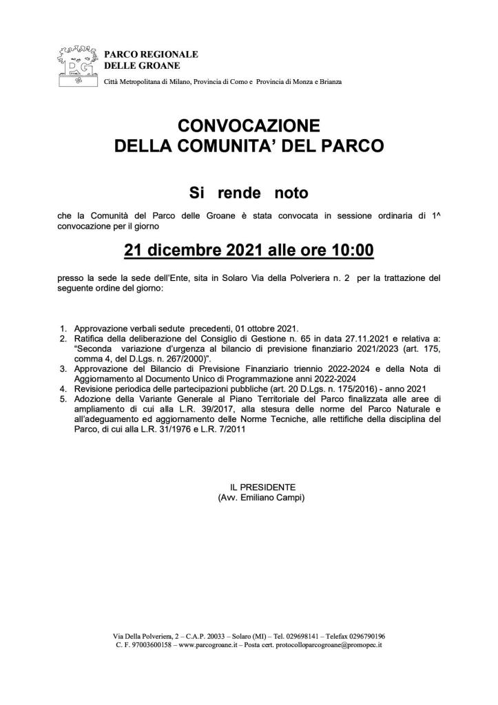 avviso_convocaz_comunità_21_12_2021