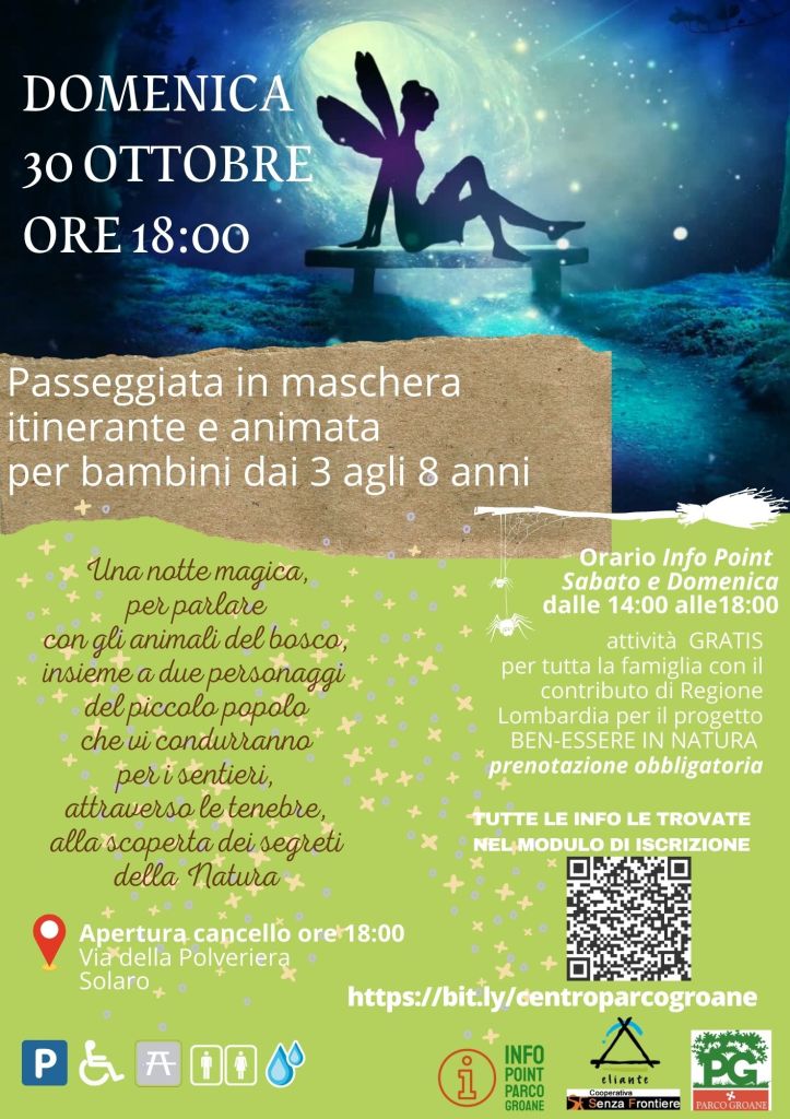 30 ottobre fiabe