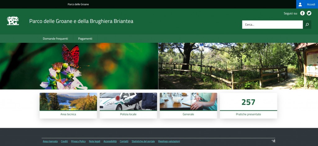 sportello telematico