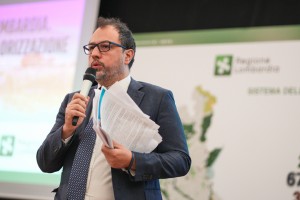 Gianluca Comazzi Aree protette