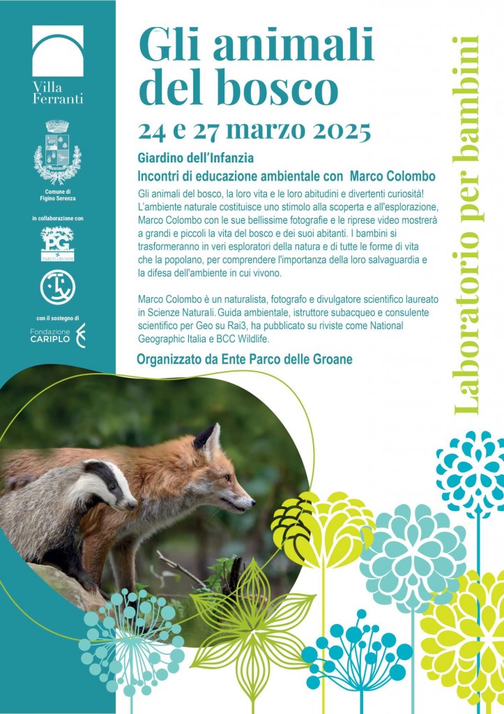 Locandina-Animali-Bosco-VillaFerranti