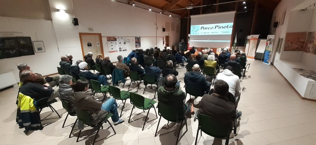 Serata naturalistica