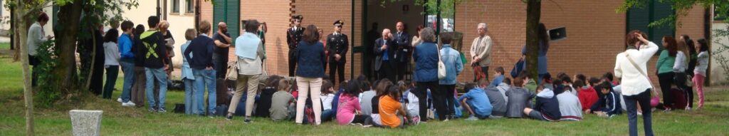 Parco delle Groane e della Brughiera Briantea Hero Punti di interesse - Bosco dei Giusti