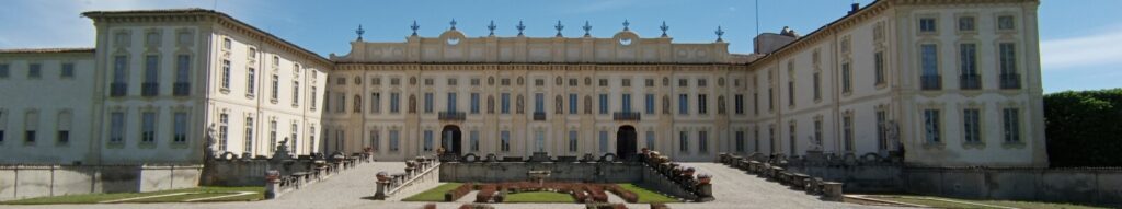 Parco delle Groane e della Brughiera Briantea Hero Punti di interesse - Le ville