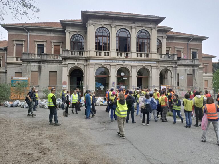 Ex Ospedale Garbagnate Verde Pulito Gex (2)