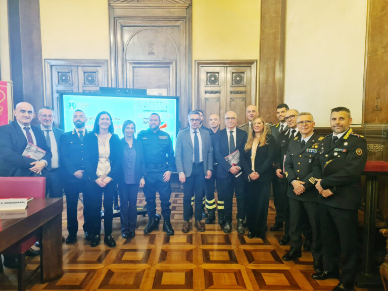 giornata legalità Monza