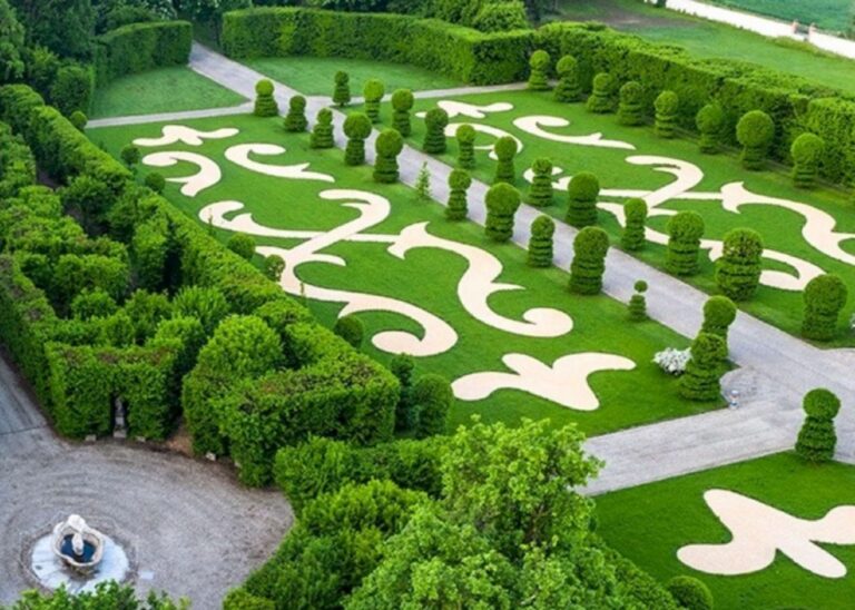 Parterre delle Ballerine