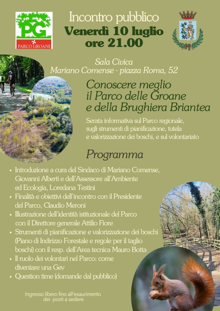 Locandina incontro Groane a Mariano (2)