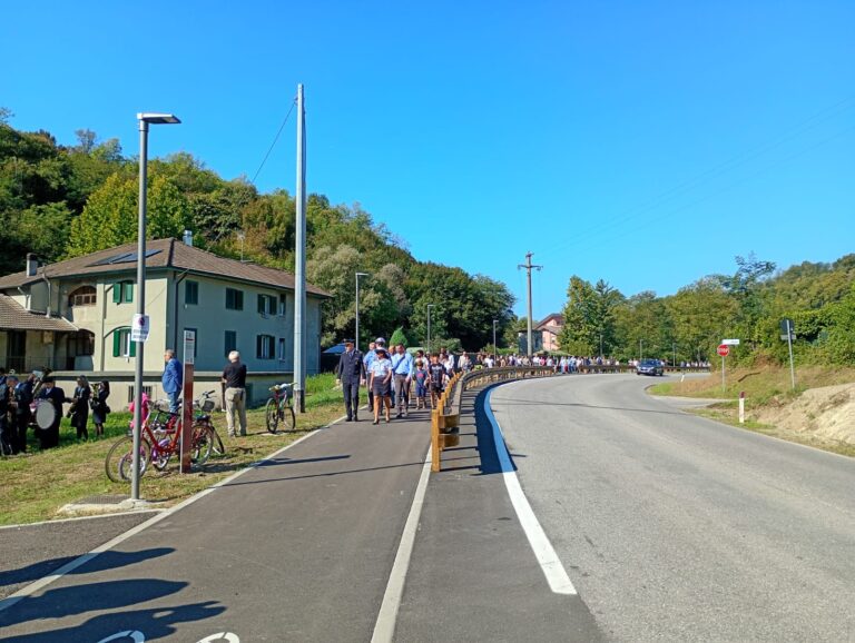 Inaugurazione Ciclopedonale Fino Mornasco settembre 2026 (3)